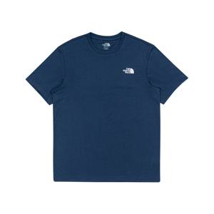 노스페이스화이트라벨 코튼 반팔 라운드티셔츠 NT7UR00L