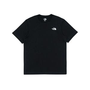 노스페이스화이트라벨 코튼 반팔 라운드티셔츠 NT7UR00K