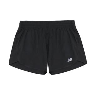 뉴발란스 엑셀러레이트 러닝 반바지 팬츠 블랙 AWS23228-BK