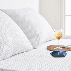 퓨어슬립 아이스스톰 포르페 냉감 쿨베개커버 50X70