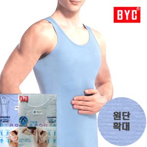 BYC흡수속건에어로쉬기능성유색남런닝3매BYA2117