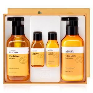 [비욘드][비욘드] 바이탈 글로우 바디 워시 로션 2종 스페셜 세