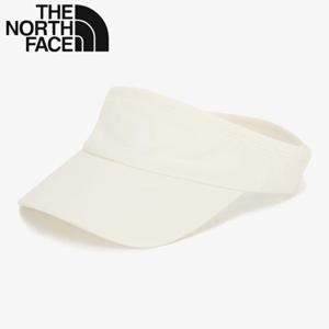 노스페이스 NE3CR32B 남여공용 써머 엘티 바이저 썬캡 모자 KR