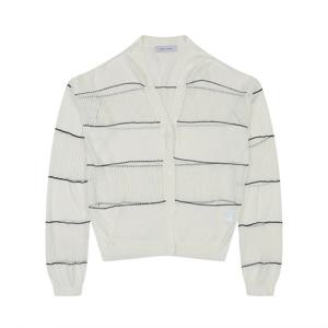 [코데즈컴바인]조직변형 긴팔 썸머가디건 (CJB-CD582W5)