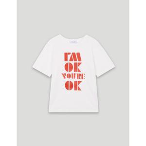 [코데즈컴바인]1도프린트 반팔티셔츠 (CKA-TS506W2)