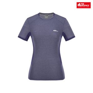 [레드페이스 본사] 다이나믹쿨라운드하프우먼티셔츠 REWFTSM19654