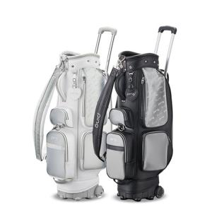 (25)스포티 UJ 여성 휠 캐디백 핑