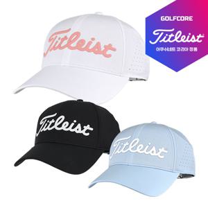 [25년신상]타이틀리스트 우먼스 퍼포먼스 캡 골프모자(TH24AWPCA)