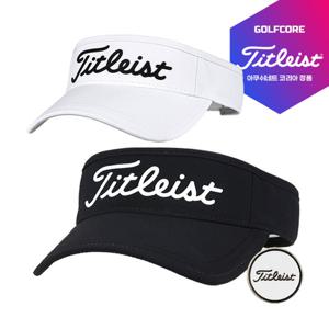 [25년신상]타이틀리스트 플레이어스 볼마커 바이저 썬캡(TH25VPBMK)