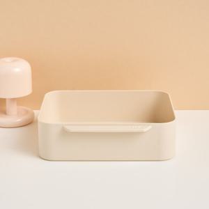 [모던하우스] 깔끔한 책상정리 틈새활용 적층 미니바스켓 M 20x17.3x6cm