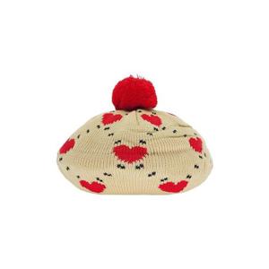 MLB 키즈 하트 전판 니트 베레모 7AHTH0326-50BGS