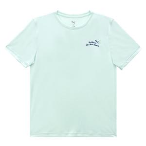 그래픽 러닝 슬로건 티셔츠(52722650) 푸마 반팔티셔츠