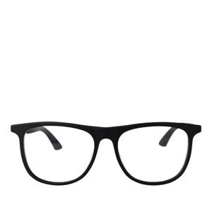 몽블랑 블랙 프레임 안경테 MB0332O 001 55
