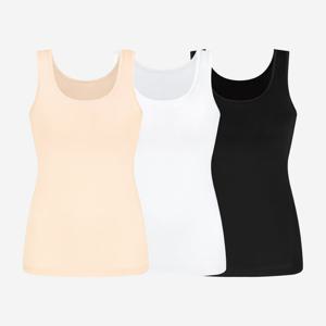 BYC 쿨 냉감 인견 여름 여성 민소매 나시 브라 런닝 RNG0016