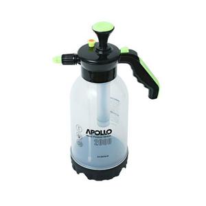 아폴로 간편 압축분무기 2L 1P 자동분사 스프레이
