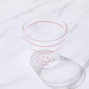 [모던하우스] 슈가홀릭 내열 유리 요거트볼핑크 300ML