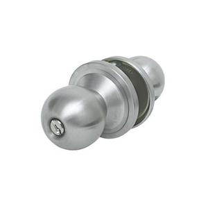 코텍 방화문손잡이 열쇠형 1P 도어 손잡이 문고리