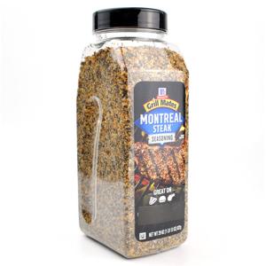 코스트코 맥코믹 그릴메이츠 몬트리얼 스테이크 시즈닝 822g
