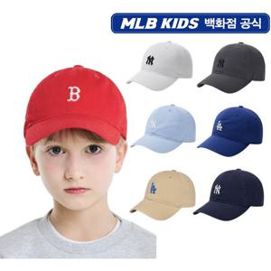 MLB키즈 루키 볼캡 키즈야구모자 (7ACP7704NALL)
