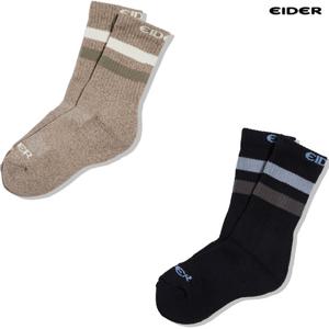 아이더 쿨맥스 캐주얼 중목 양말 DUU23S03