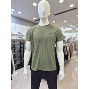 르까프 세이브존07 남성 배색 반팔 티셔츠 1224TR234