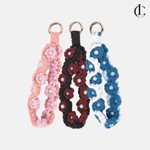 엘케이트 핸드폰 스트랩 도난방지 줄 태그홀더 키링 연결고리 증정 LJNA026