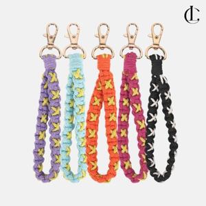 엘케이트 핸드폰 스트랩 태그홀더 도난방지 줄 키링 연결고리 증정 LJNA024