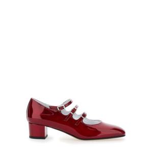 카렐 페리스 힐 펌프스 332372RED Red