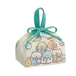 스밋코구라시 학교 도시락주머니(일) (559914) 봄소풍도시락 피크닉도시락 어린이집소풍도시락 캐릭터도시