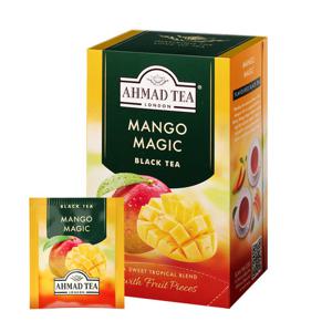 아마드티 망고 매직 홍차 20티백