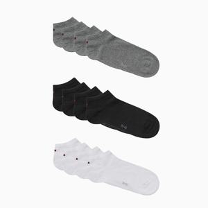 [공식][타미힐피거] 맨 스니커 삭스 2P 5종 택1 (T12F1ACK200MT1)