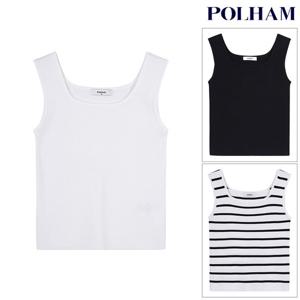 폴햄  여성 원더쿨 슬리브리스 니트(PHF2ER2080)