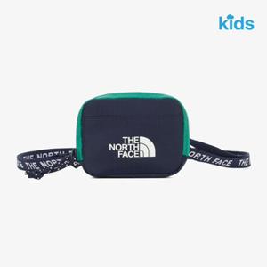 [노스페이스키즈] (NN2PR12S_네이비) 키즈 크로스 월렛   NKUS