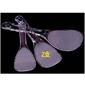 세미 크리스탈 주걱 1p 밥주걱 알뜰주걱 조리도구 볶음주걱