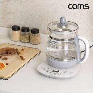 주전자 티포트 멀티 분유 차 찜 약탕 국 죽 라면 2L BD2000