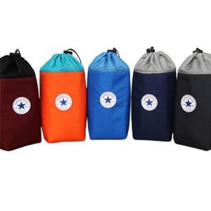 휴대용 더블방수보온보냉주머니 1개 보냉팩 주머니