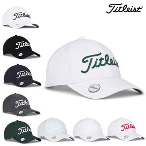 타이틀리스트 정품 플레이어스 볼마커 골프모자 TH25APBMA