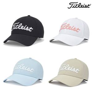 타이틀리스트 정품 여성용 퍼포먼스 캡 골프모자 TH24AWPCA