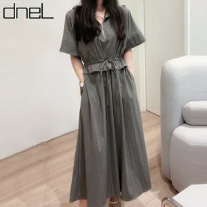 [드넬]아노락후드원피스DWO51235A