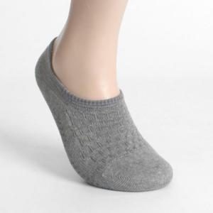 덧신양말 인파라 여성 그레이 도트덧신