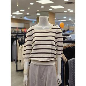 쉬즈미스 세이브존07 스트라이프 니트 SSKPOP22240