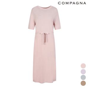 [꼼빠니아] 꾸안꾸반팔니트원피스_CACU4-WSO600