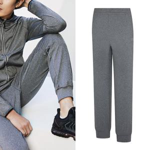 콜핑 남성 봄 밑단 시보리 조거 등산 트레이닝 바지 KSC999TP1M