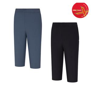 콜핑 남성 여름 나일론 스트레치 7부 등산 바지 KSC975VP6M