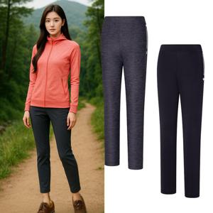 콜핑 여성 봄 하이쿨 아웃도어 트레이닝 등산 바지 KSC080SP5W
