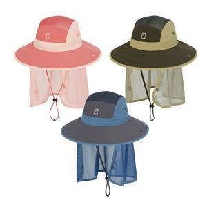 콜핑 남여공용 여름 햇빛 차단막 등산 벙거지 모자 KSC826VC5U