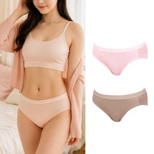 콜핑 아이스본 냉감 밴딩 스포츠 여성 삼각 팬티 KSC210FU8W