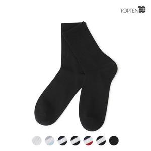 [탑텐][탑텐] 남여공용 베이직 앵클 삭스_MSC5AY3101