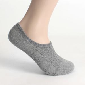 인파라 여성 도트덧신 그레이 여성 덧신양말