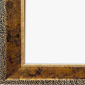 퍼즐액자 직소퍼즐액자 앤틱골드 500피스용 380x520mm